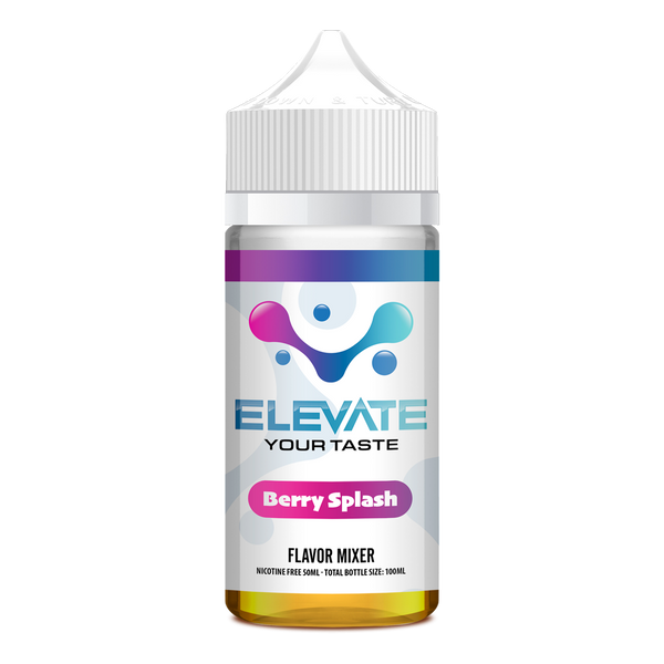 Elevate Your Taste!-Berry Splash