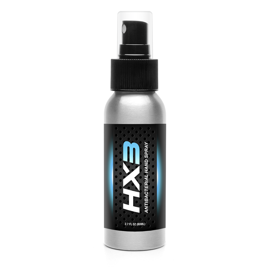 HX3 Antibacterial Hand Spray-