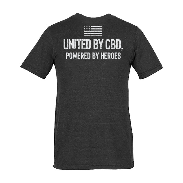 Men's Superpower Veteran T-Shirt-